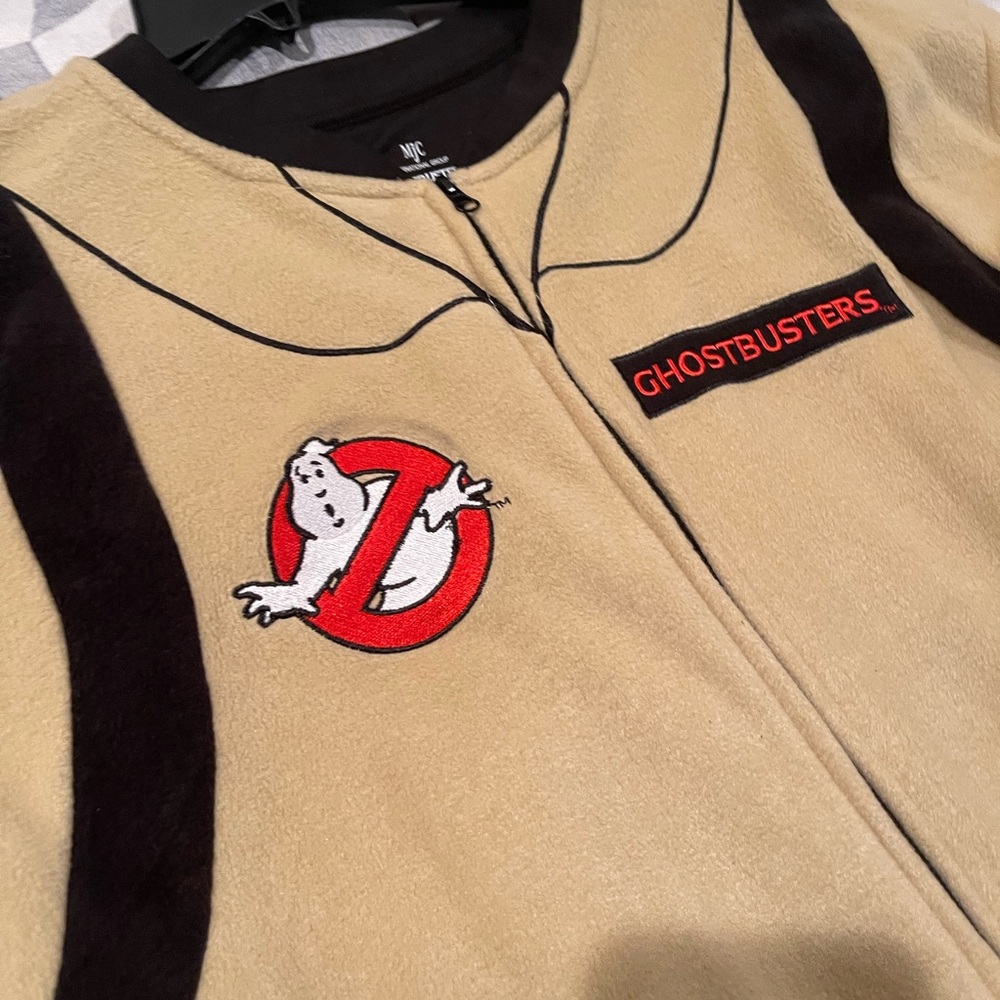 * GHOSTBUSTERS * SLEEPWEAR PAJAMA SIZE XL * MWT * Mint with Tags ! Size XL